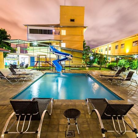 Hotel Nacional Inn Sorocaba Exterior foto