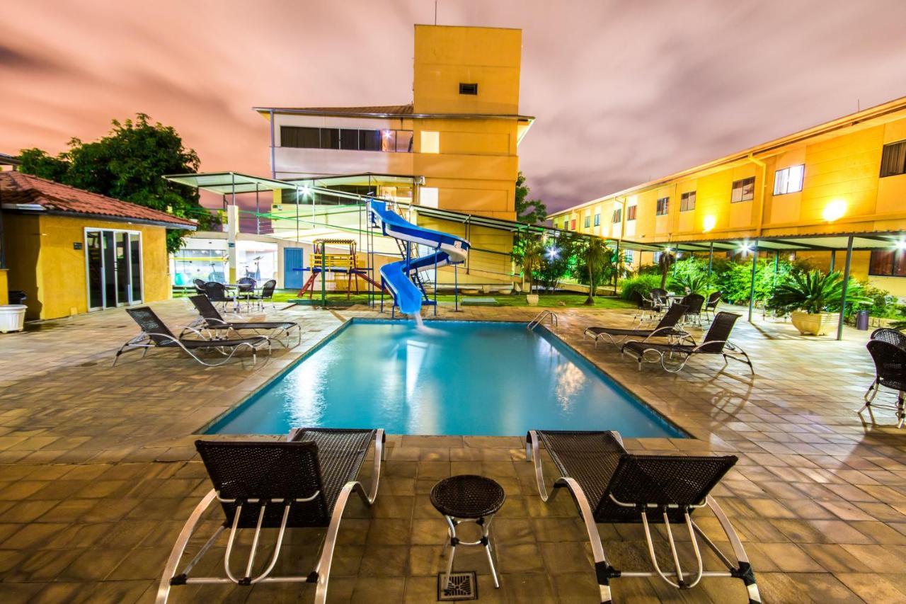 Hotel Nacional Inn Sorocaba Exterior foto