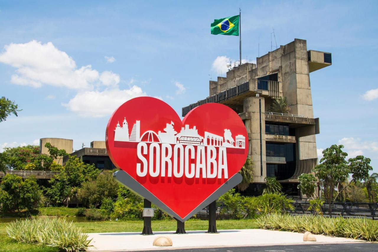 Hotel Nacional Inn Sorocaba Exterior foto