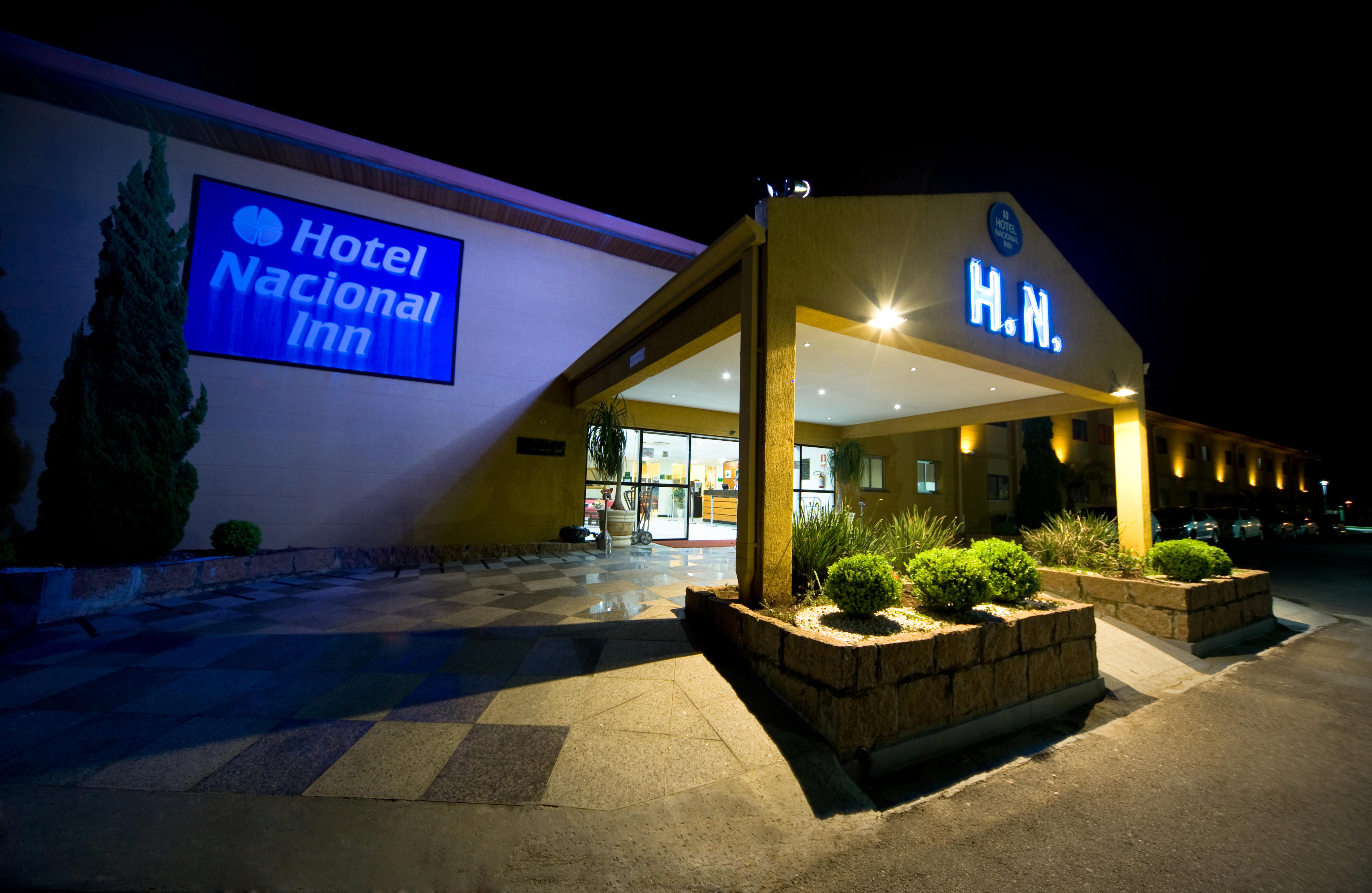 Hotel Nacional Inn Sorocaba Exterior foto