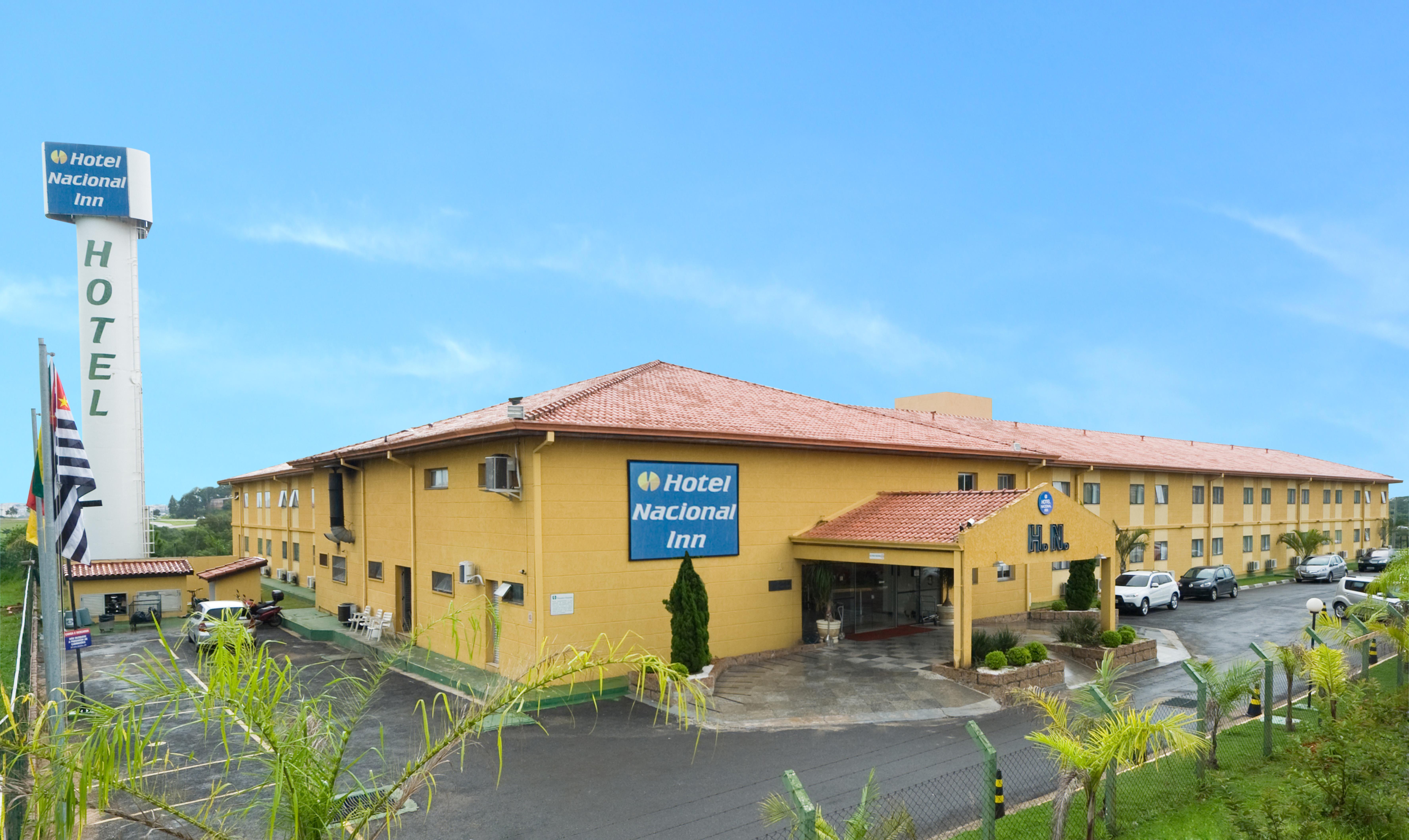 Hotel Nacional Inn Sorocaba Exterior foto