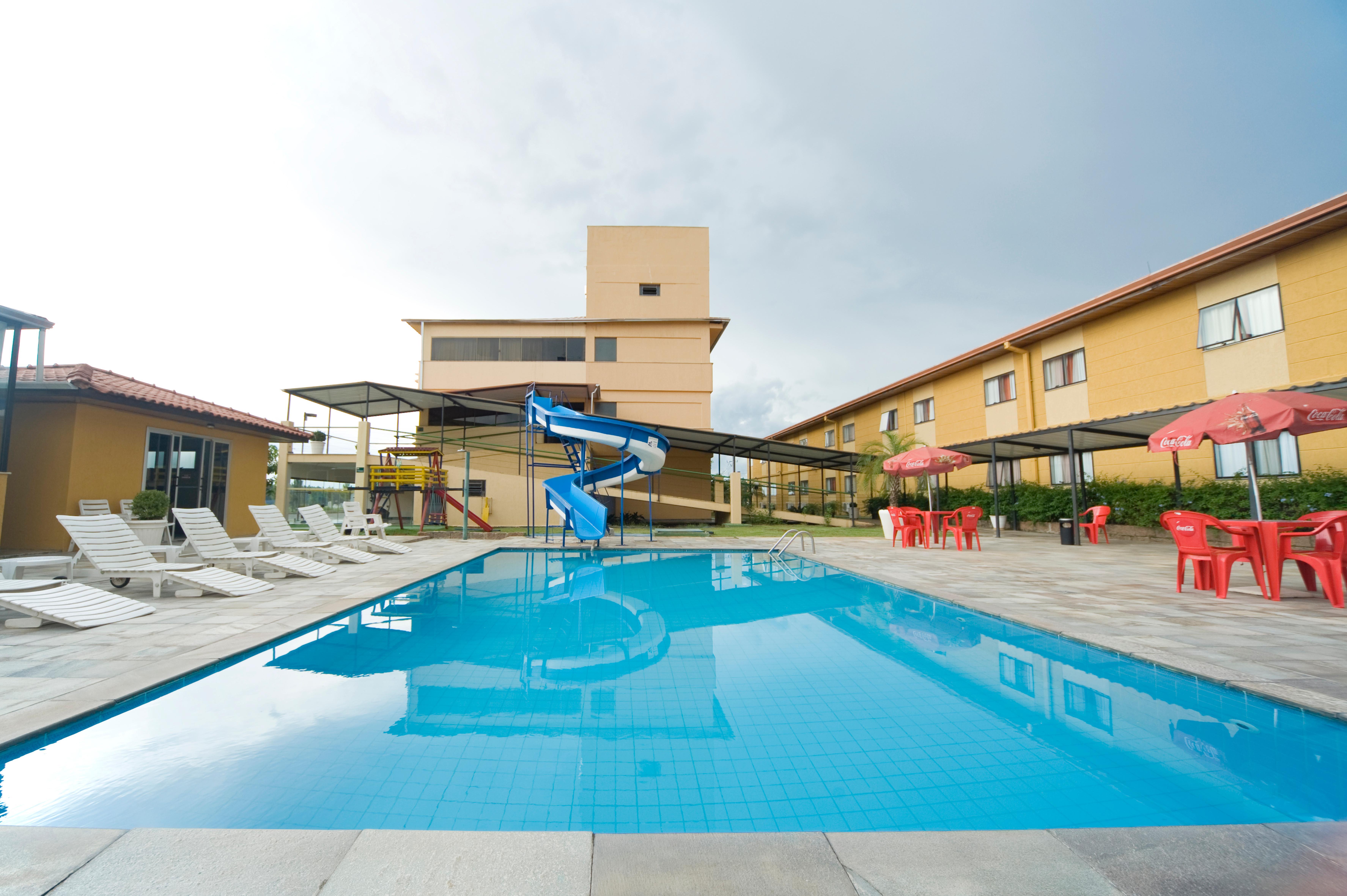 Hotel Nacional Inn Sorocaba Exterior foto